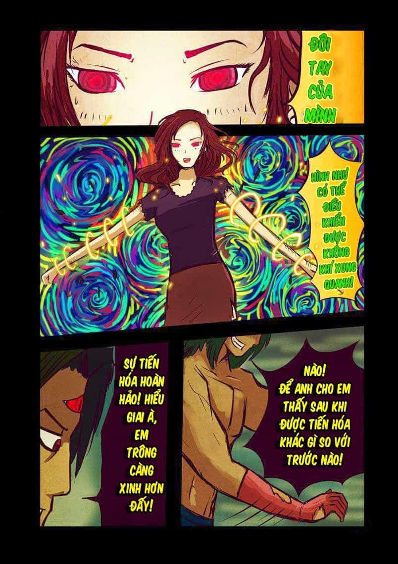Zombie Brother - Chương 25 - ảnh 8