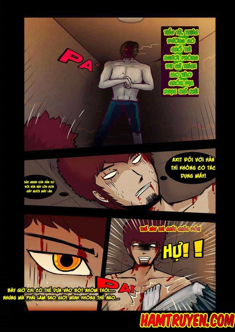 Zombie Brother - Chương 26 - ảnh 12