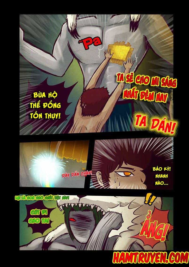 Zombie Brother - Chương 26 - ảnh 14