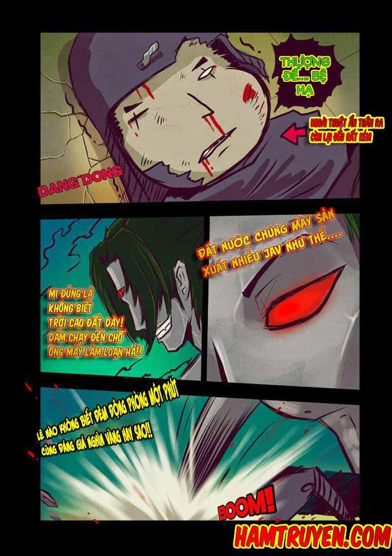 Zombie Brother - Chương 26 - ảnh 2