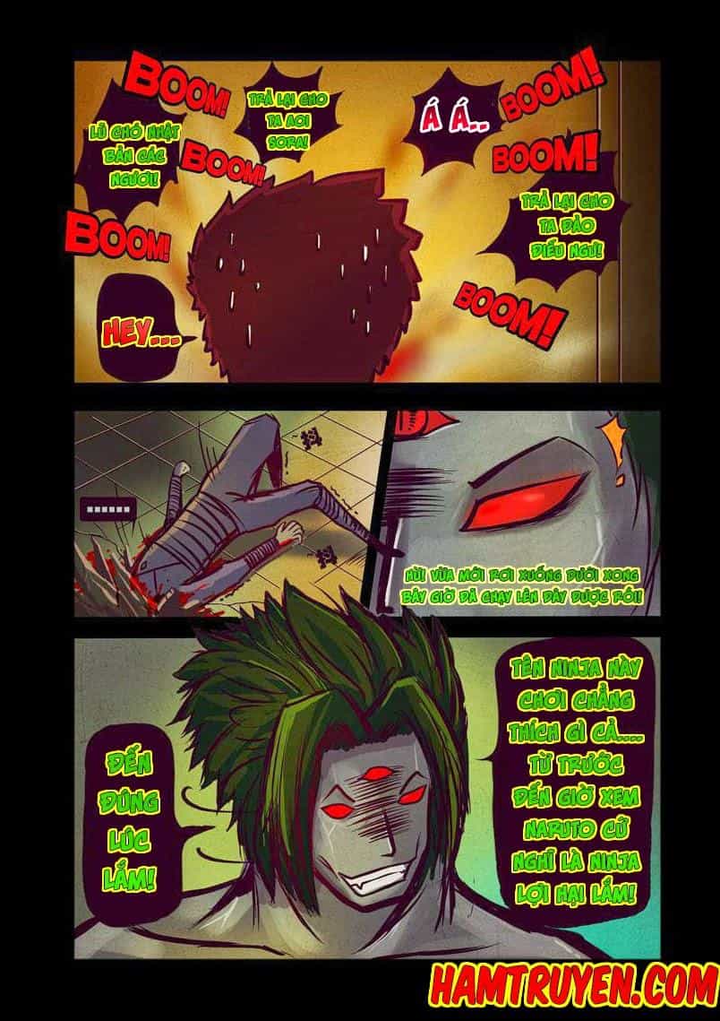 Zombie Brother - Chương 26 - ảnh 3