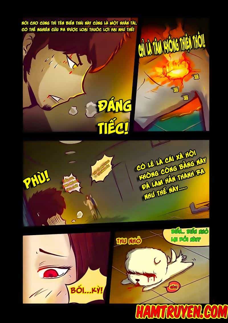 Zombie Brother - Chương 27 - ảnh 2