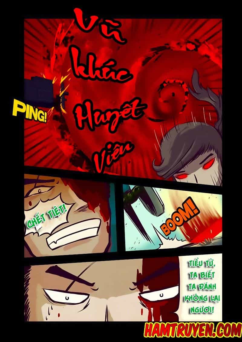 Zombie Brother - Chương 28 - ảnh 10
