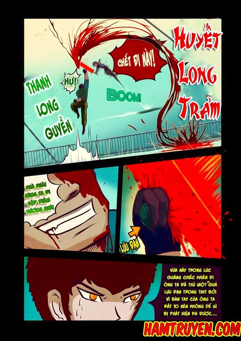 Zombie Brother - Chương 28 - ảnh 12