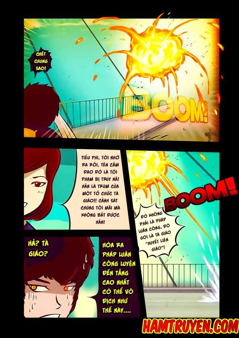 Zombie Brother - Chương 28 - ảnh 13