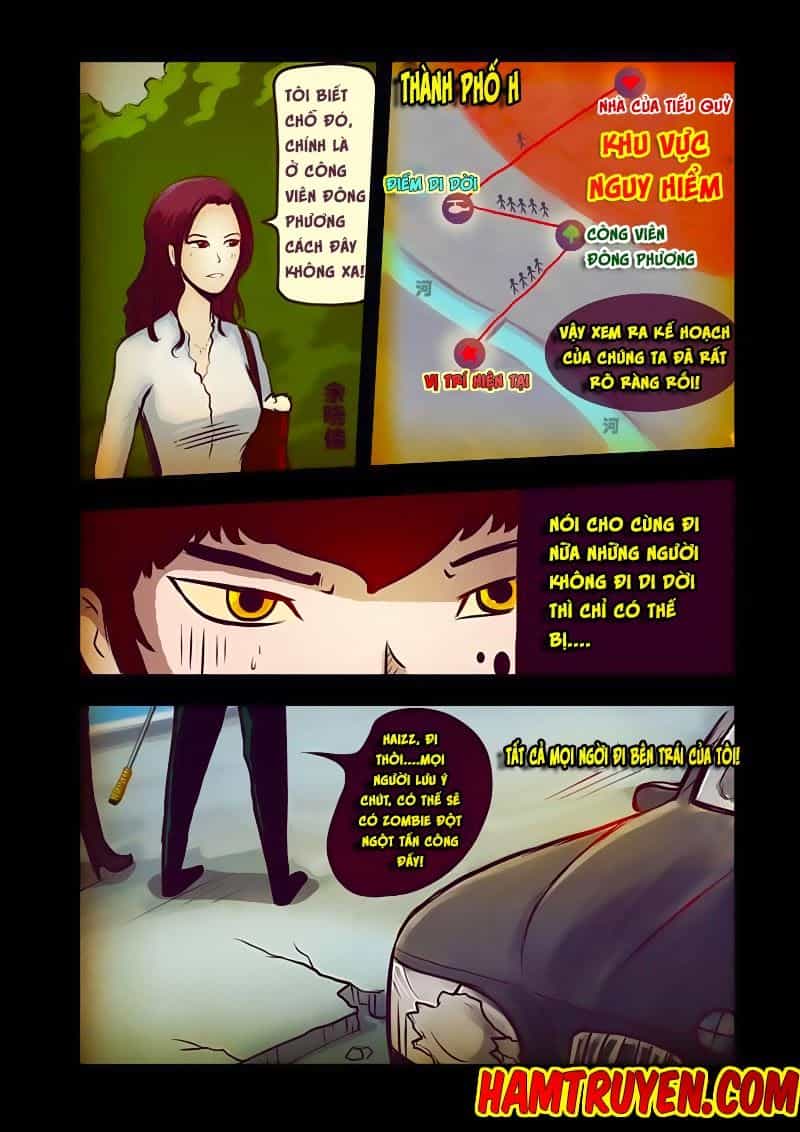 Zombie Brother - Chương 28 - ảnh 2