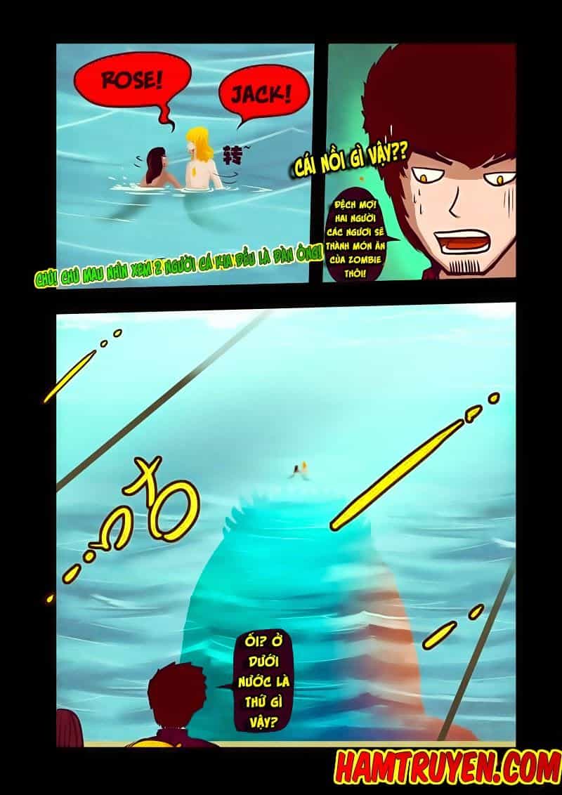 Zombie Brother - Chương 28 - ảnh 5