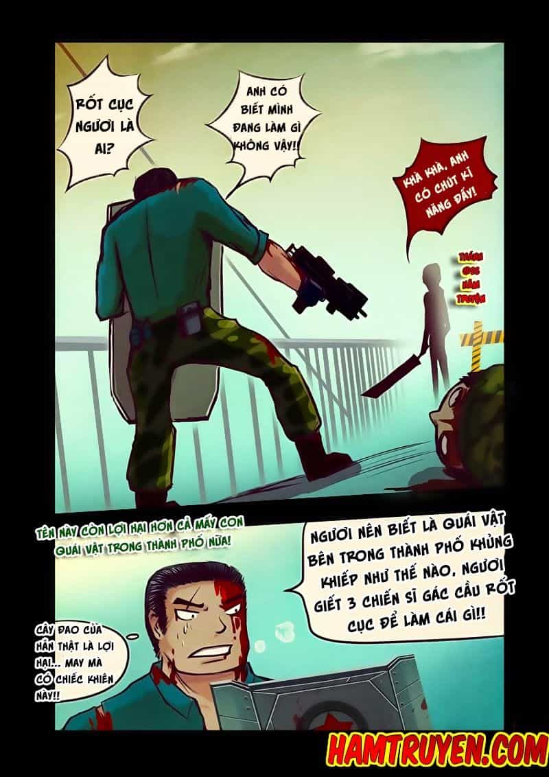 Zombie Brother - Chương 28 - ảnh 8