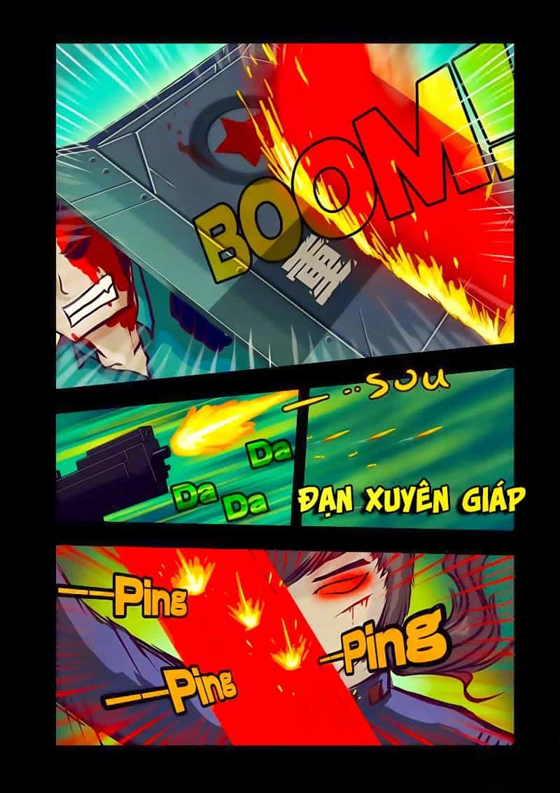 Zombie Brother - Chương 28 - ảnh 9