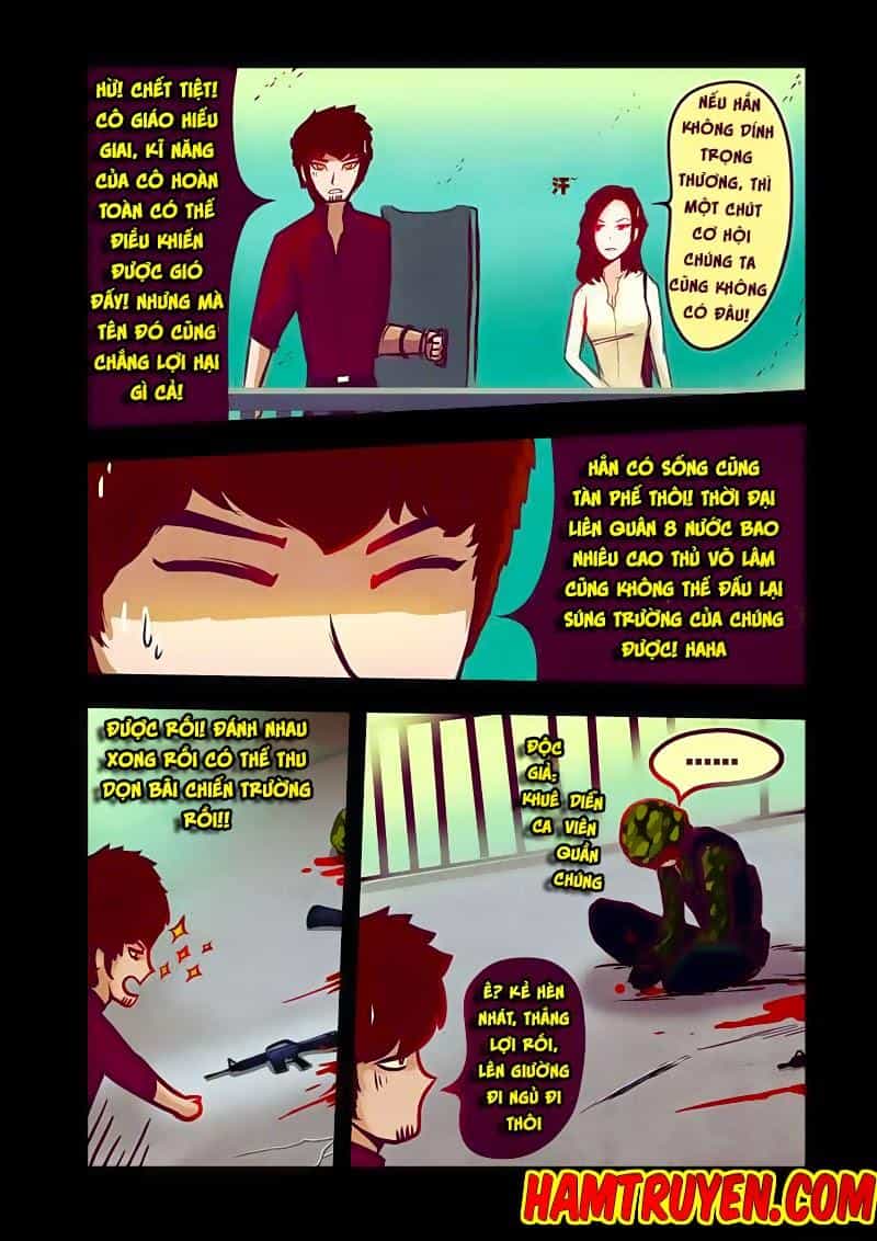 Zombie Brother - Chương 29 - ảnh 14