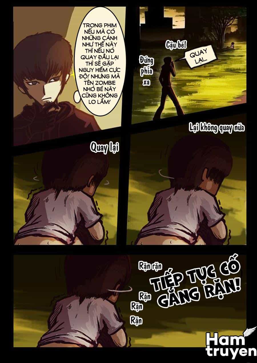 Zombie Brother - Chương 3 - ảnh 12