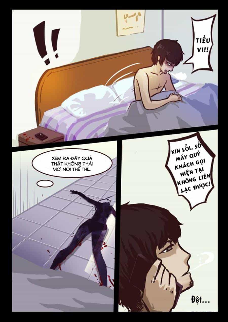 Zombie Brother - Chương 3 - ảnh 4