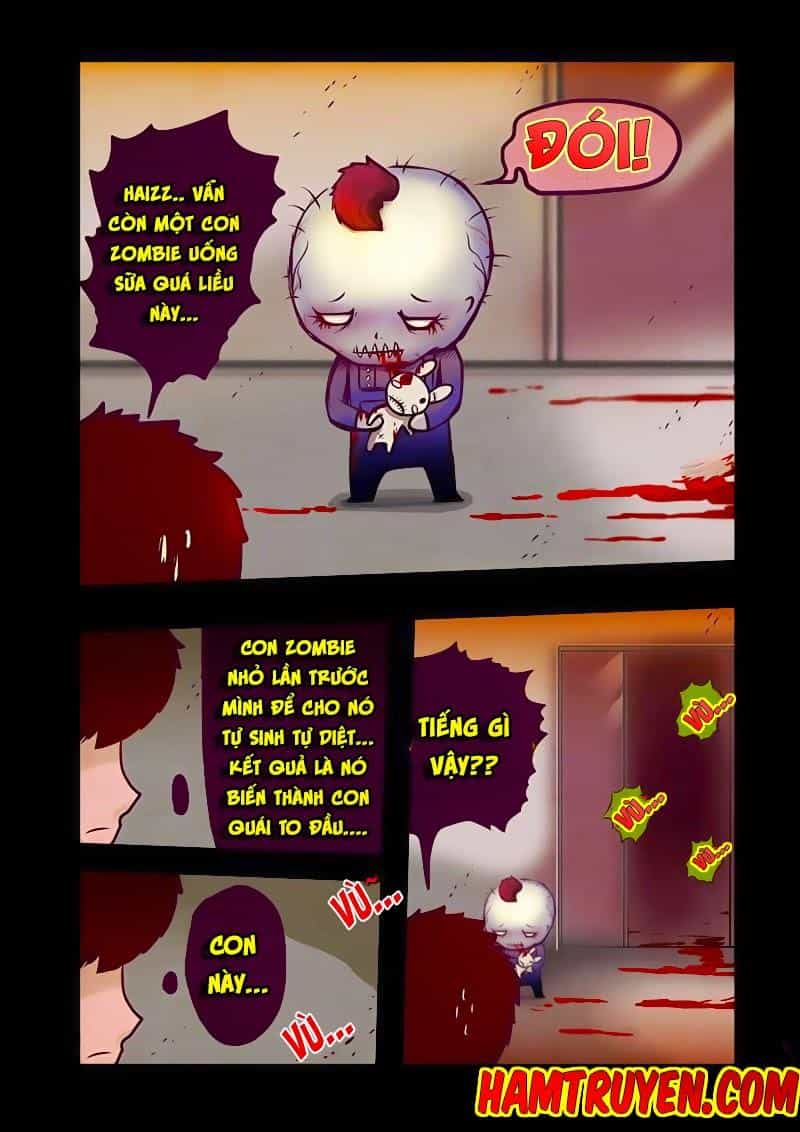 Zombie Brother - Chương 30 - ảnh 11