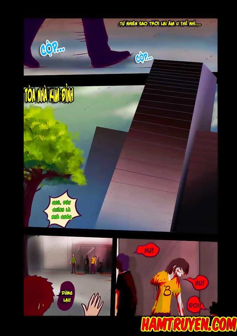 Zombie Brother - Chương 30 - ảnh 9