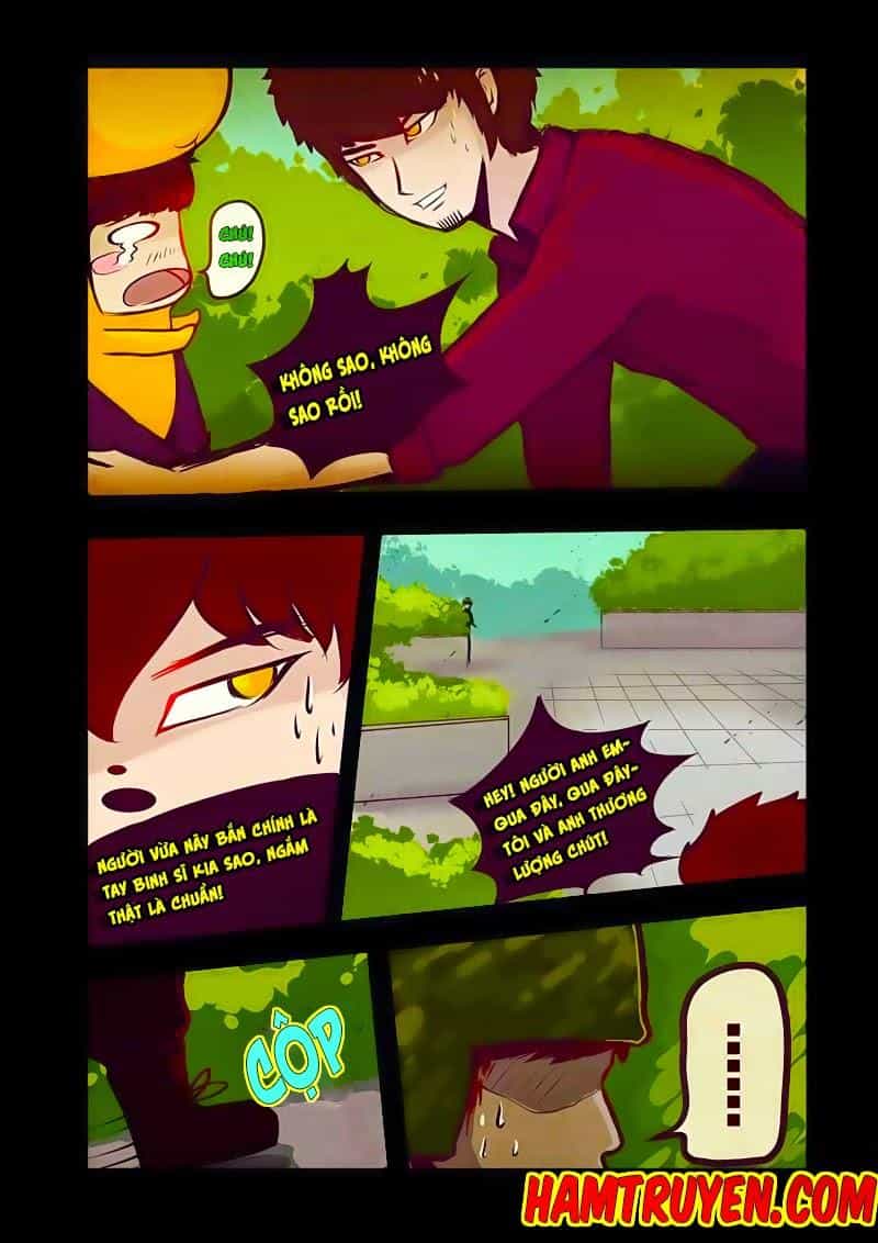 Zombie Brother - Chương 31 - ảnh 9