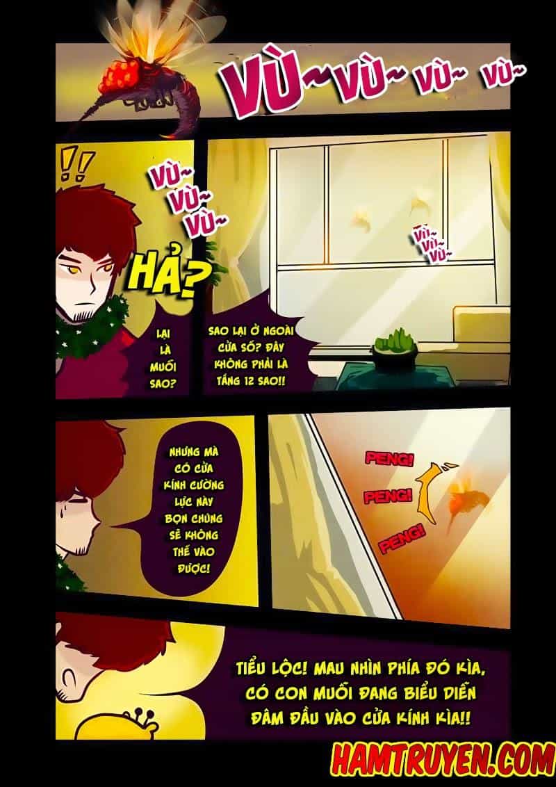 Zombie Brother - Chương 32 - ảnh 11