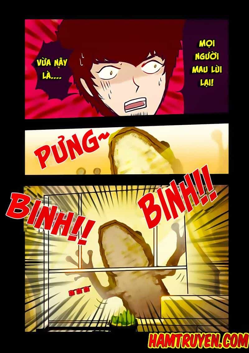 Zombie Brother - Chương 32 - ảnh 13