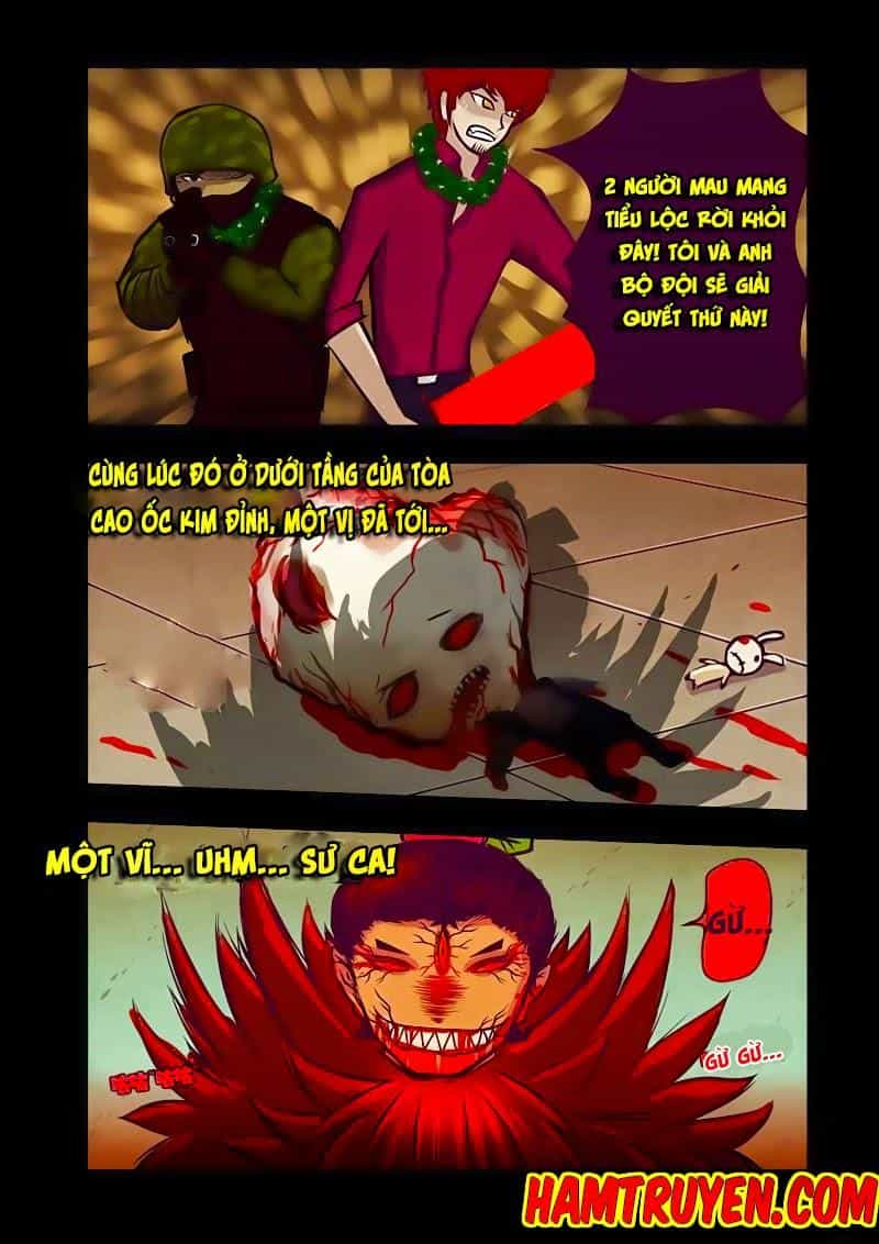 Zombie Brother - Chương 32 - ảnh 15