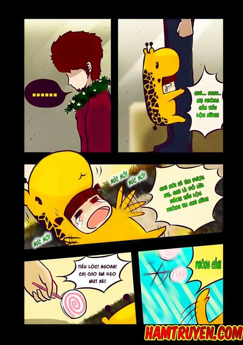 Zombie Brother - Chương 32 - ảnh 9
