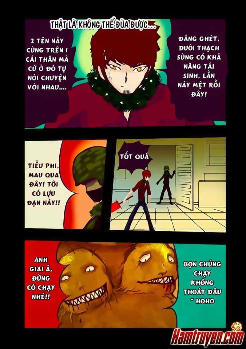 Zombie Brother - Chương 33 - ảnh 6