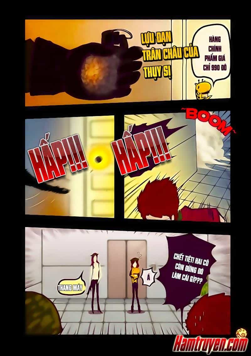 Zombie Brother - Chương 33 - ảnh 7