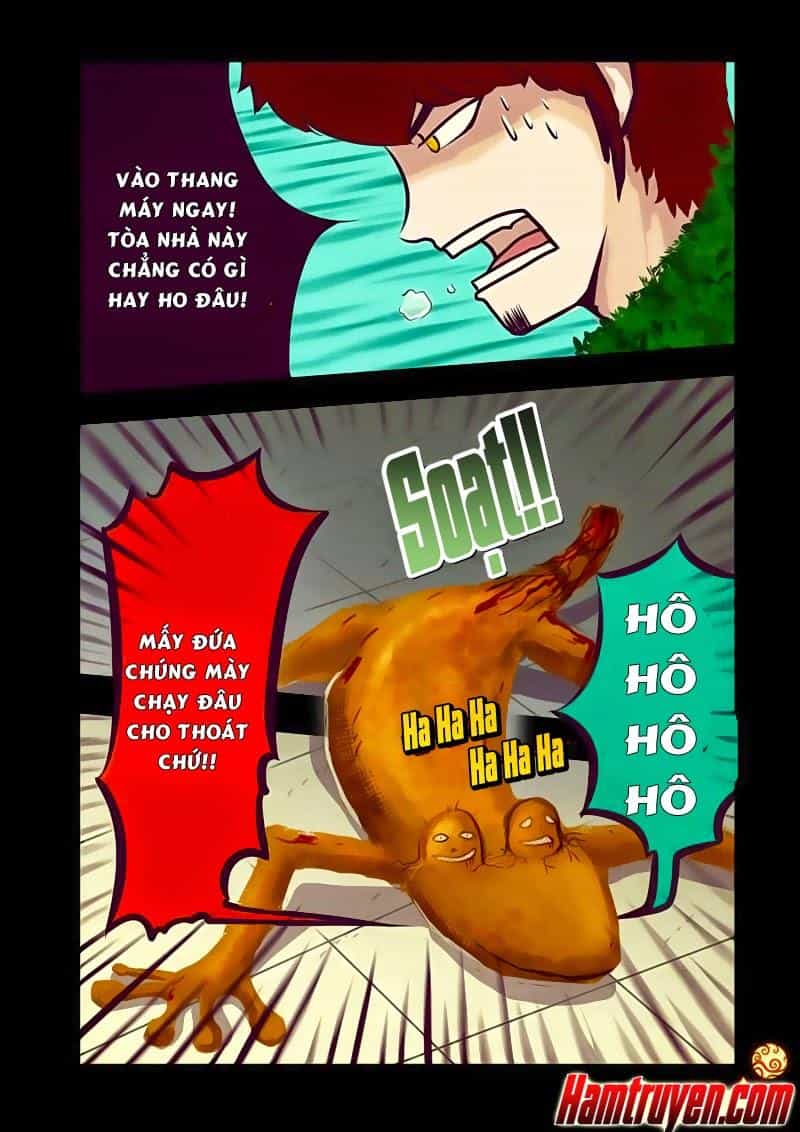 Zombie Brother - Chương 33 - ảnh 8