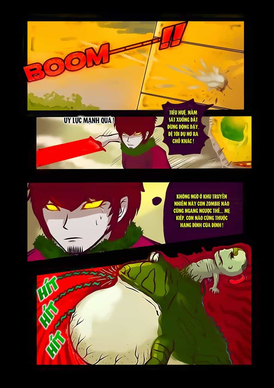 Zombie Brother - Chương 34 - ảnh 15