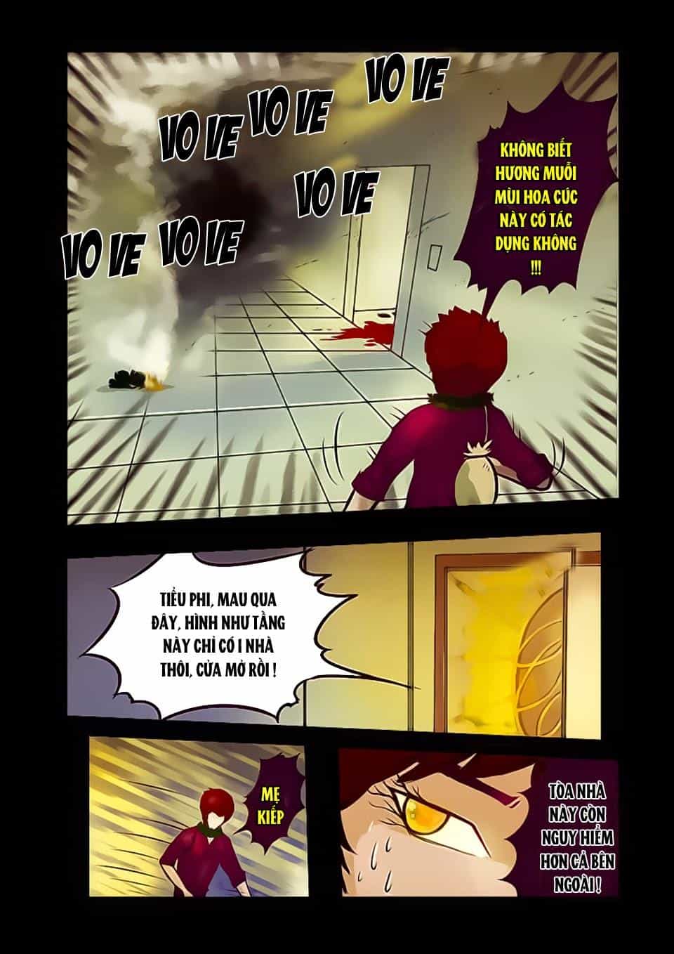 Zombie Brother - Chương 34 - ảnh 7