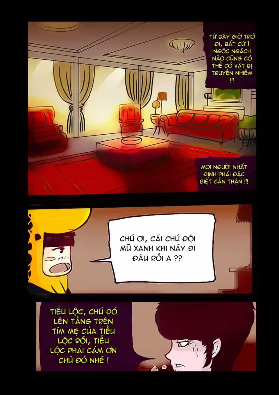 Zombie Brother - Chương 34 - ảnh 9