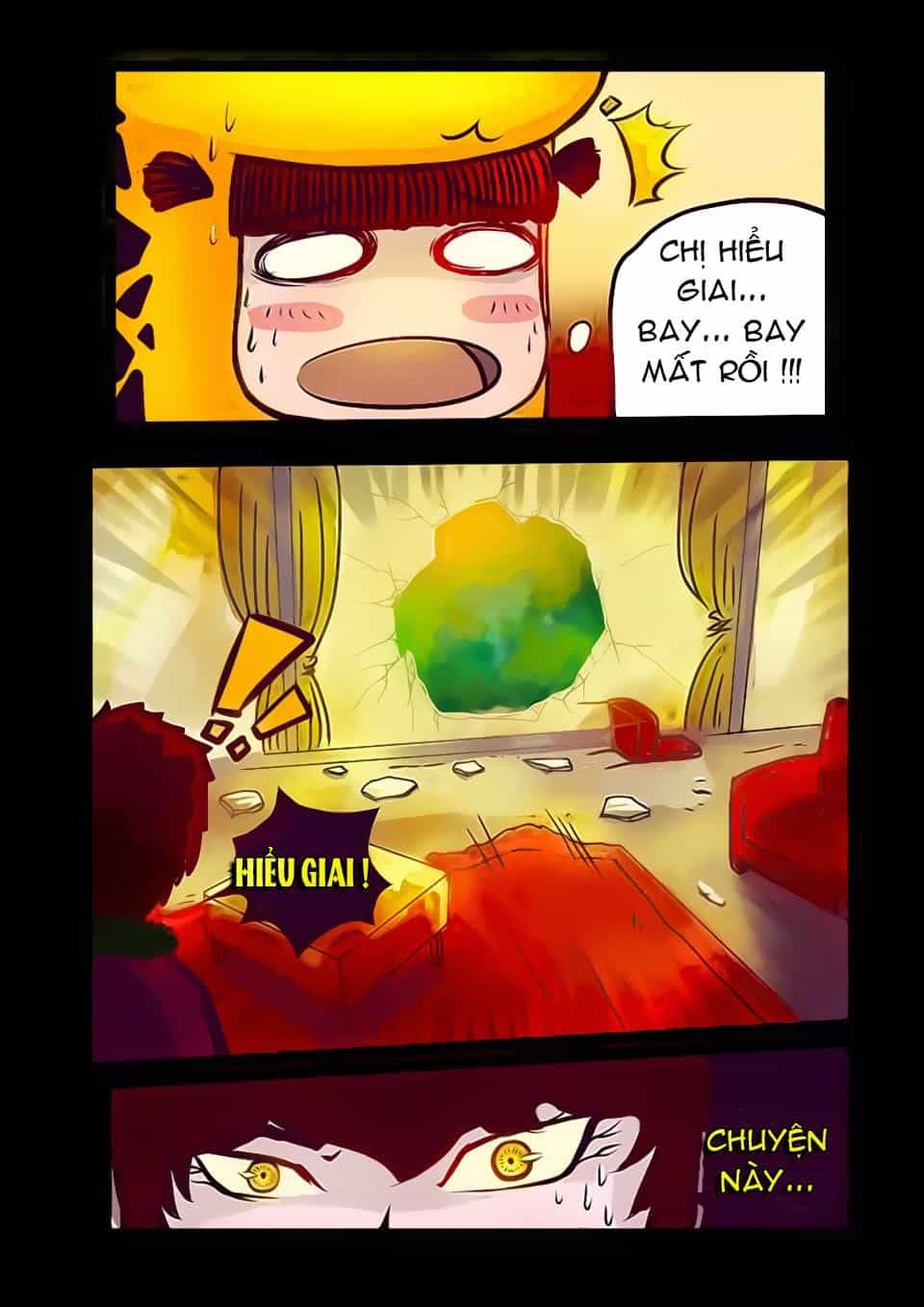 Zombie Brother - Chương 35 - ảnh 12