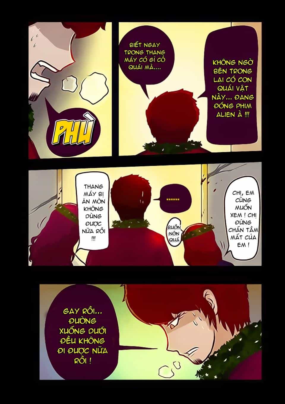 Zombie Brother - Chương 35 - ảnh 5
