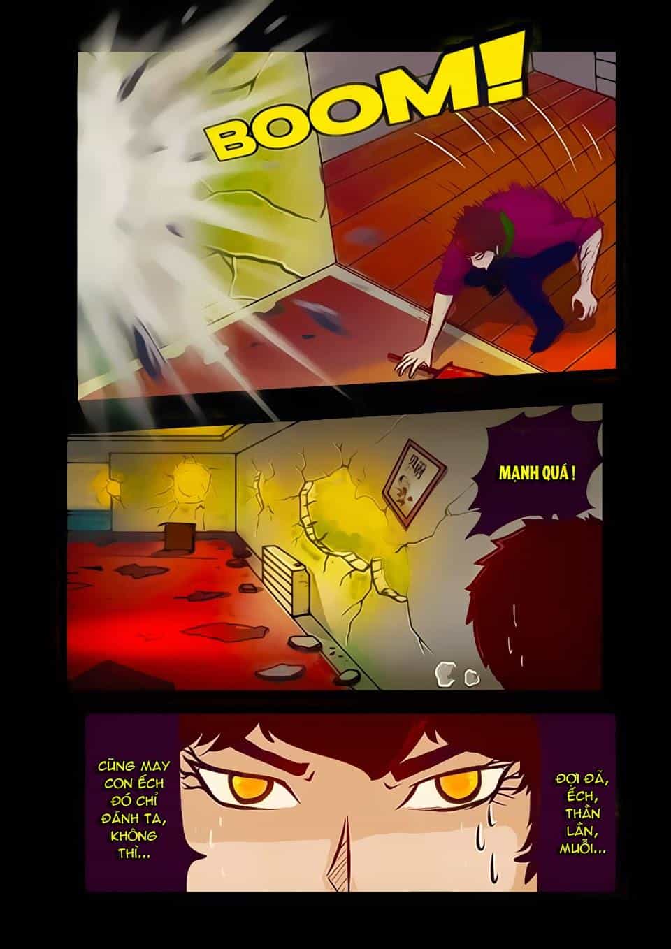 Zombie Brother - Chương 36 - ảnh 3