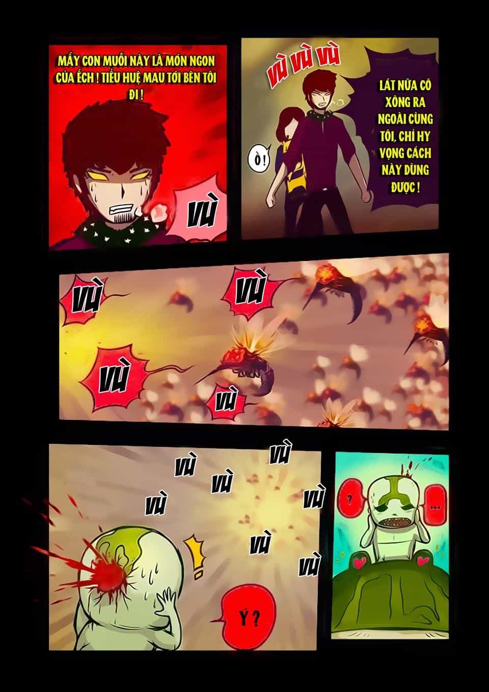Zombie Brother - Chương 36 - ảnh 9
