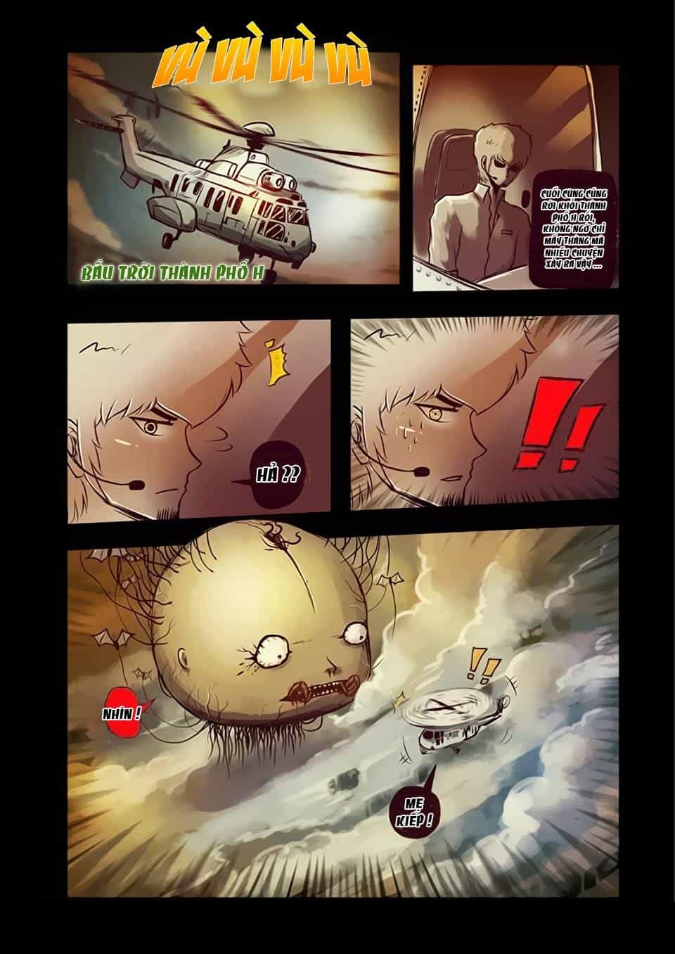 Zombie Brother - Chương 37 - ảnh 4