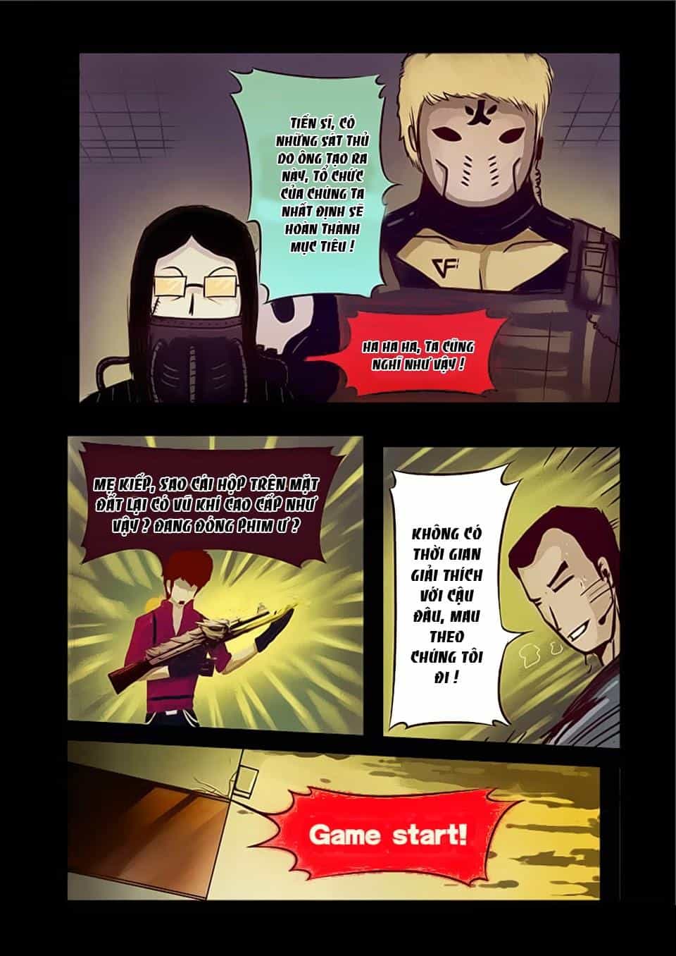 Zombie Brother - Chương 37 - ảnh 9