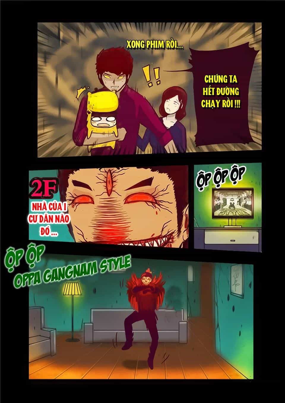 Zombie Brother - Chương 38 - ảnh 4