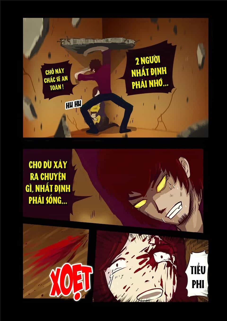 Zombie Brother - Chương 38 - ảnh 6