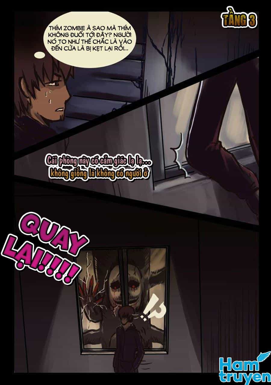 Zombie Brother - Chương 4 - ảnh 12