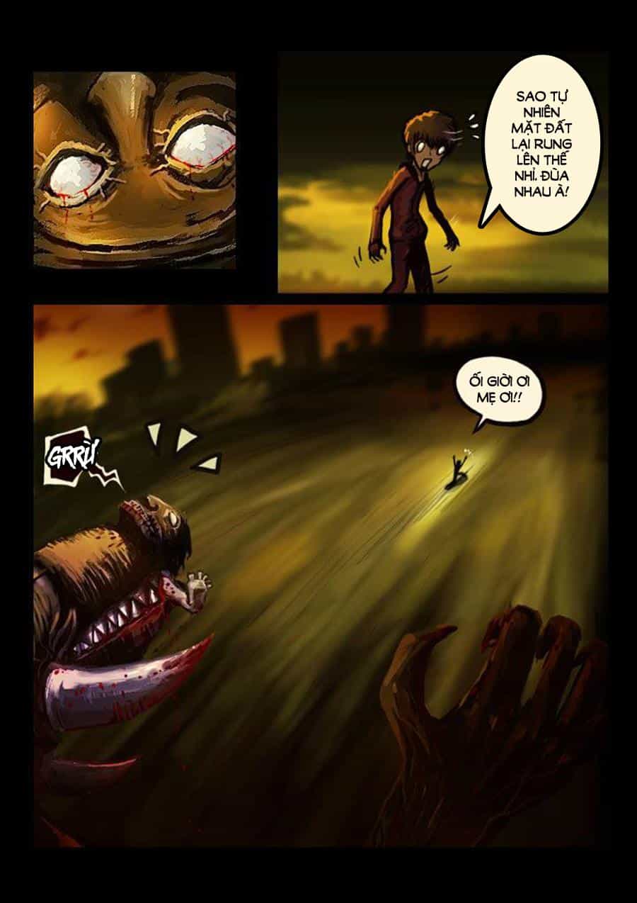 Zombie Brother - Chương 4 - ảnh 4