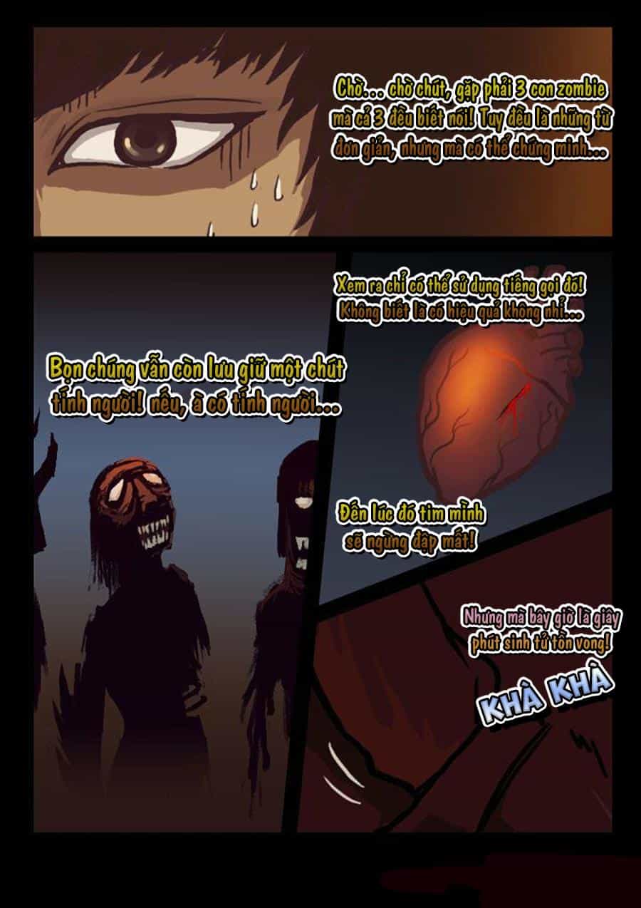 Zombie Brother - Chương 4 - ảnh 6