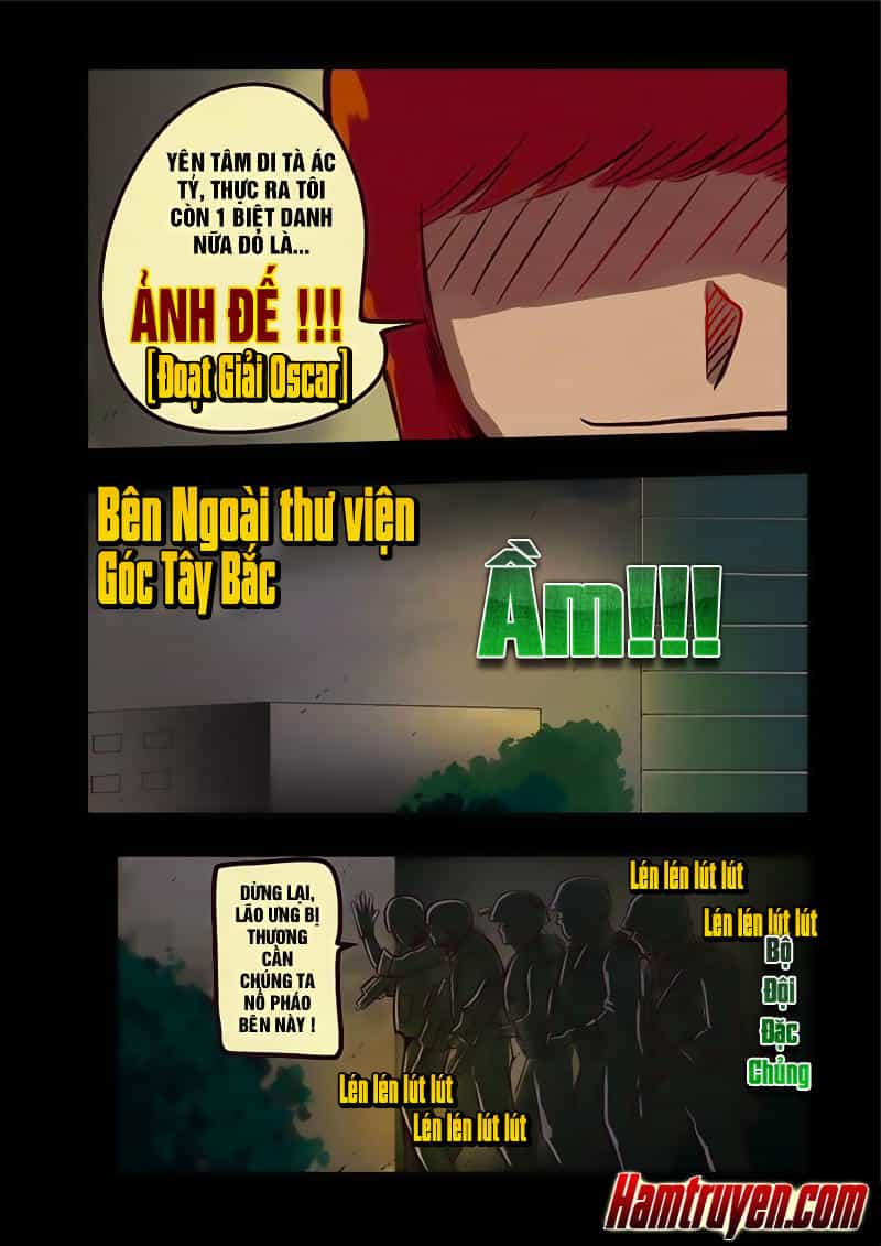 Zombie Brother - Chương 40 - ảnh 10