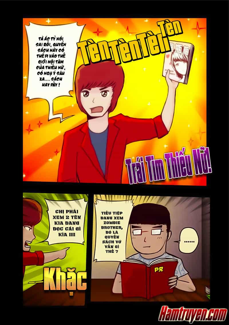 Zombie Brother - Chương 40 - ảnh 4