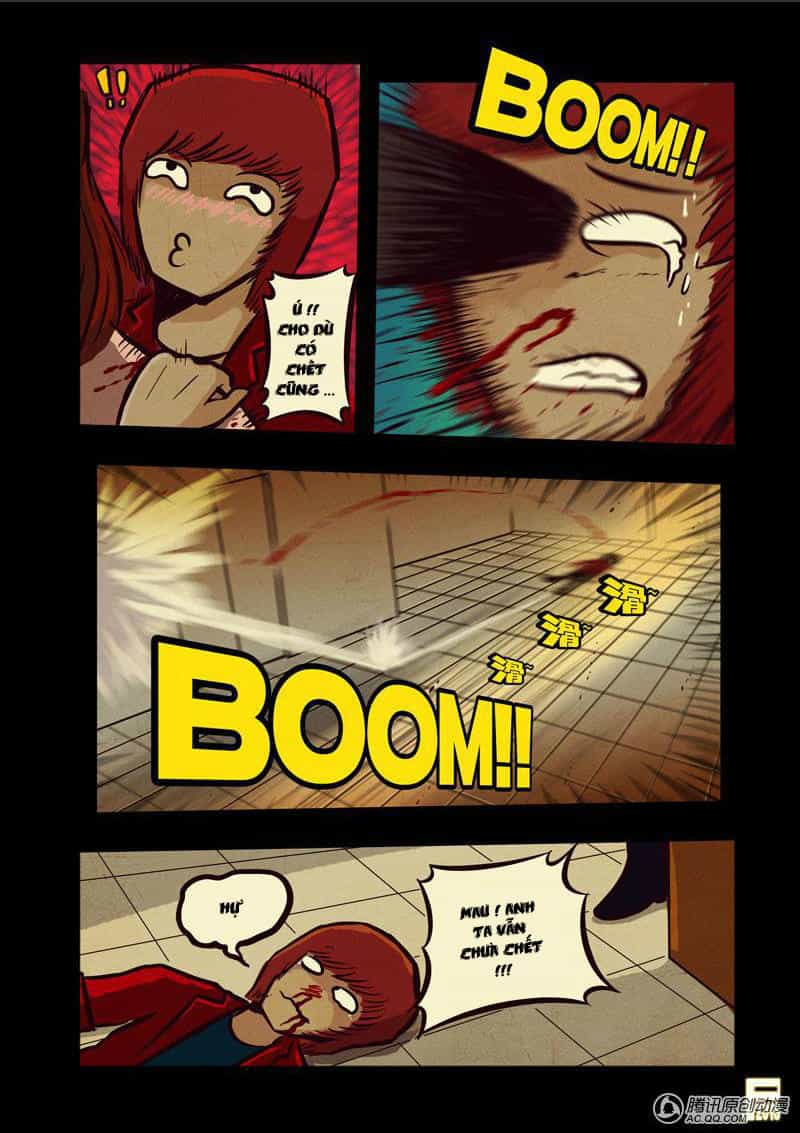Zombie Brother - Chương 41 - ảnh 4