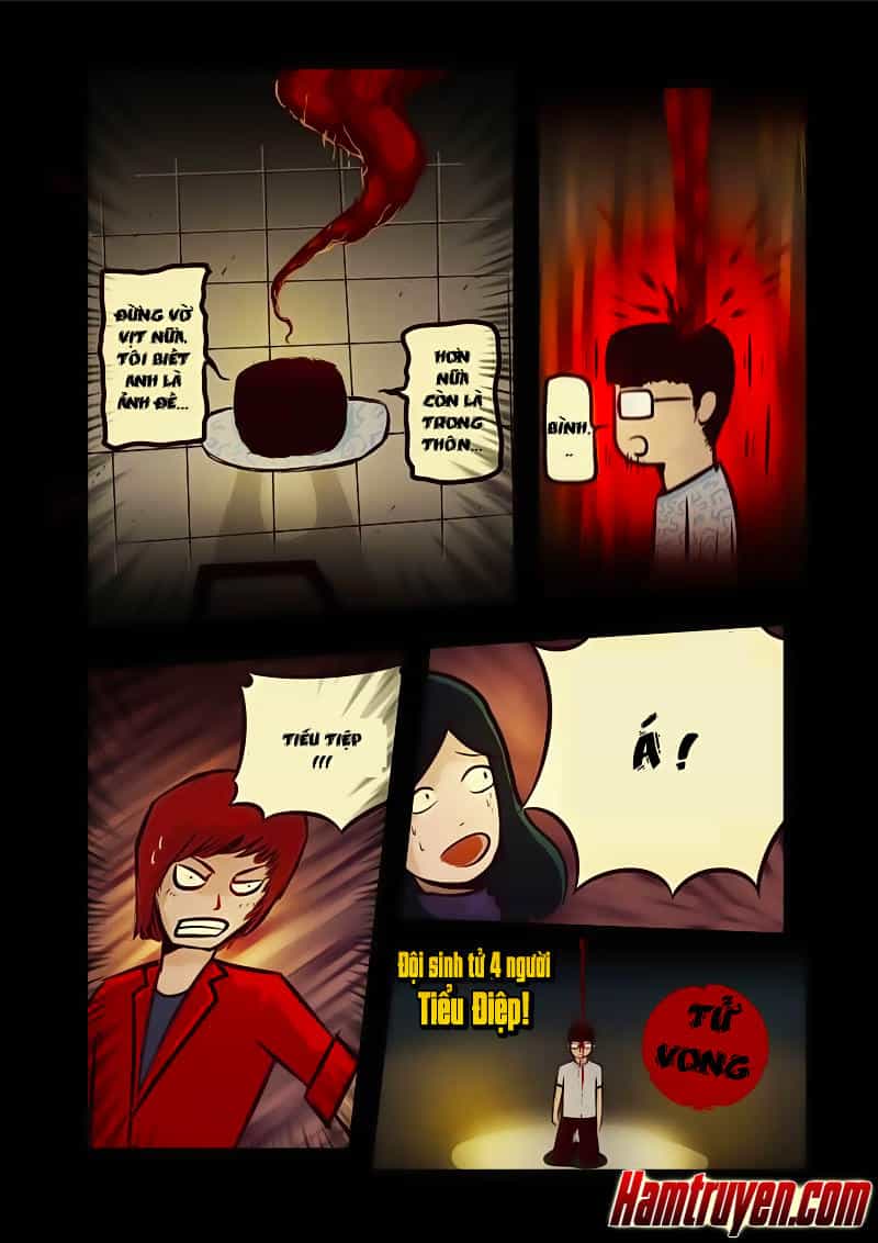 Zombie Brother - Chương 41 - ảnh 9