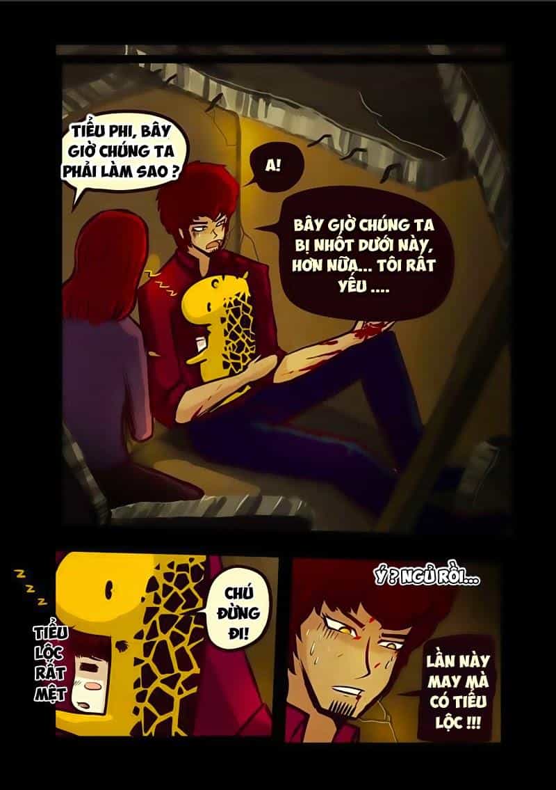 Zombie Brother - Chương 42 - ảnh 10