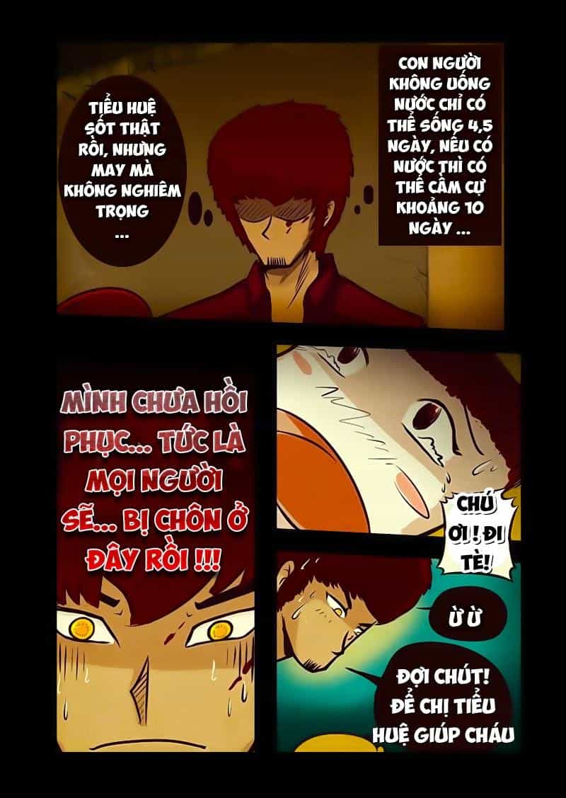 Zombie Brother - Chương 43 - ảnh 3