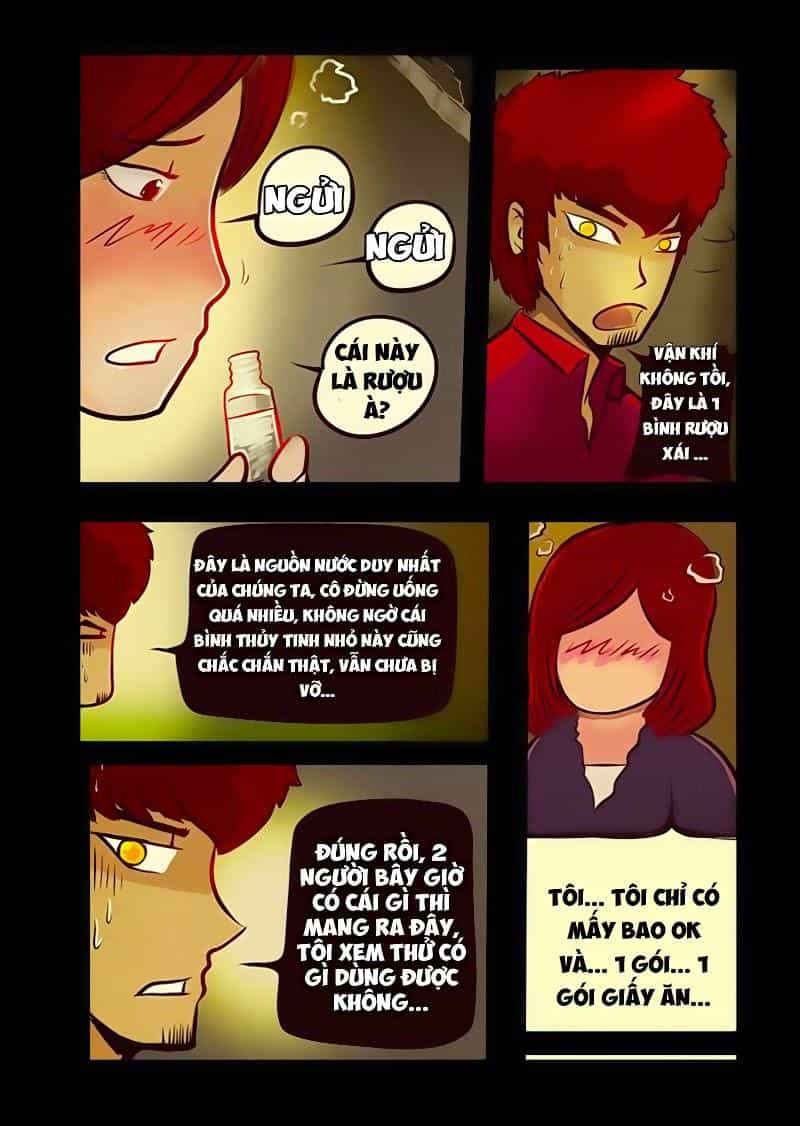 Zombie Brother - Chương 43 - ảnh 9