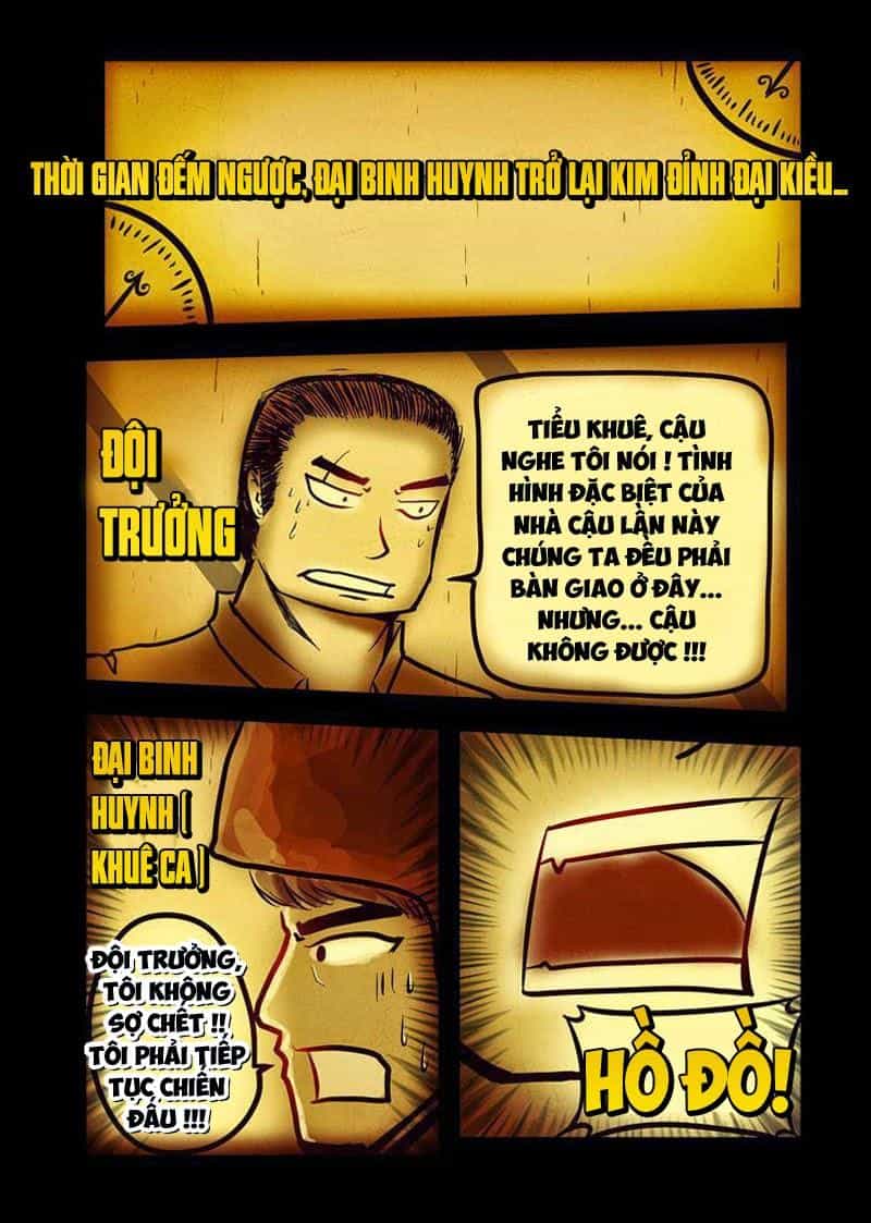 Zombie Brother - Chương 44 - ảnh 2