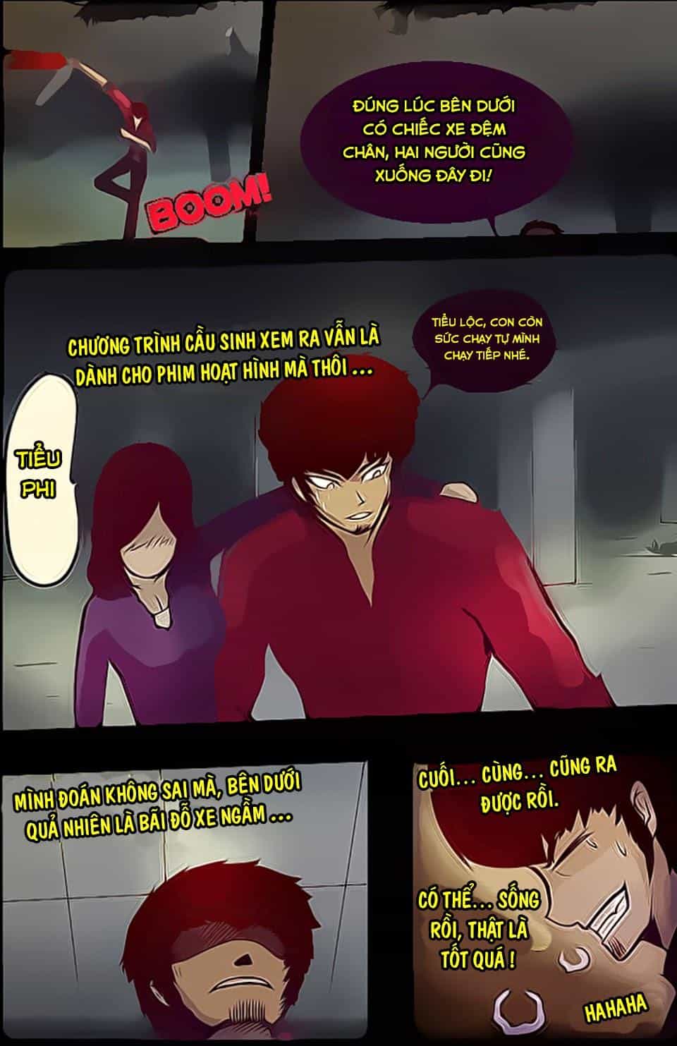 Zombie Brother - Chương 46 - ảnh 5