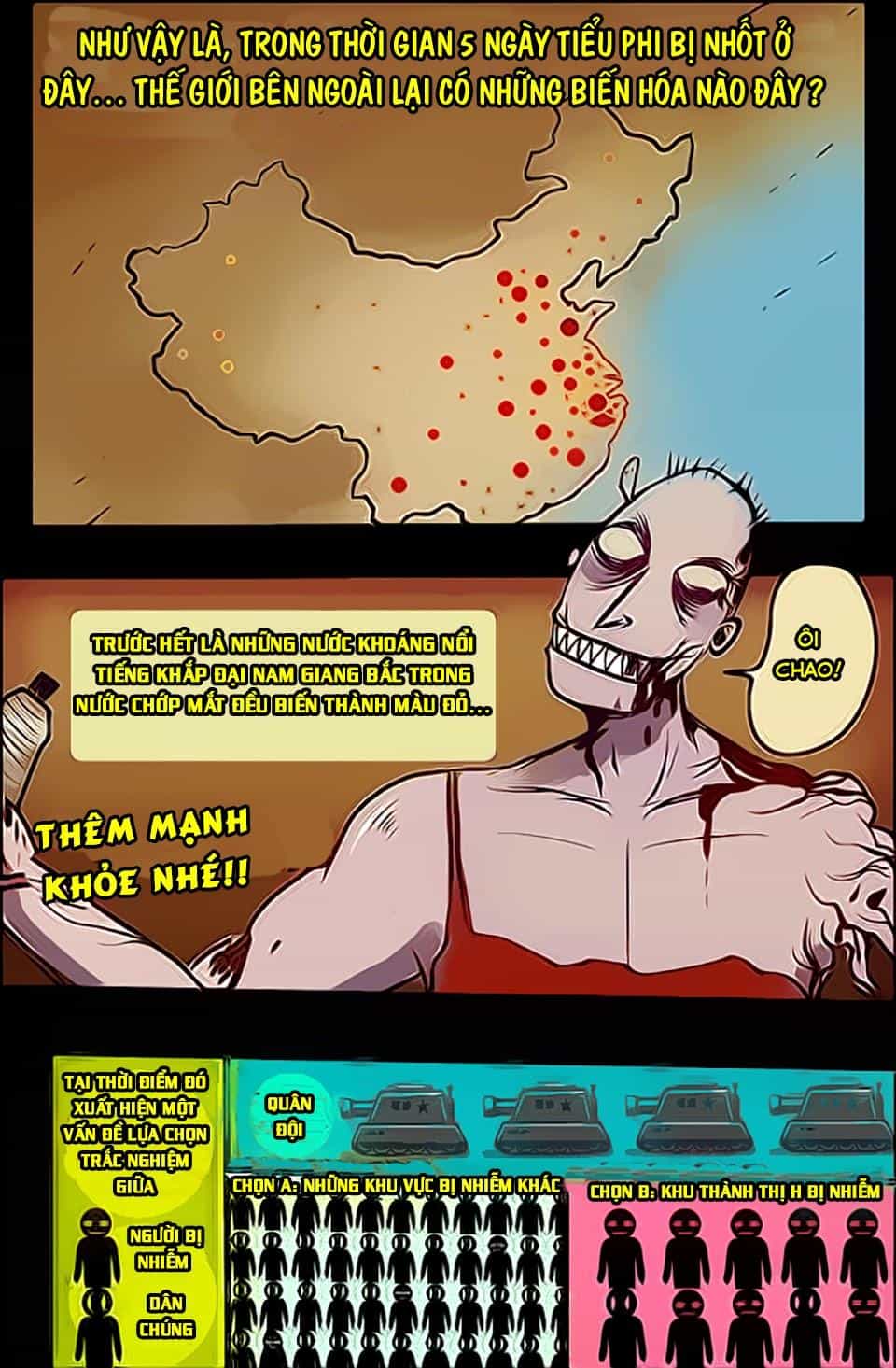 Zombie Brother - Chương 46 - ảnh 6